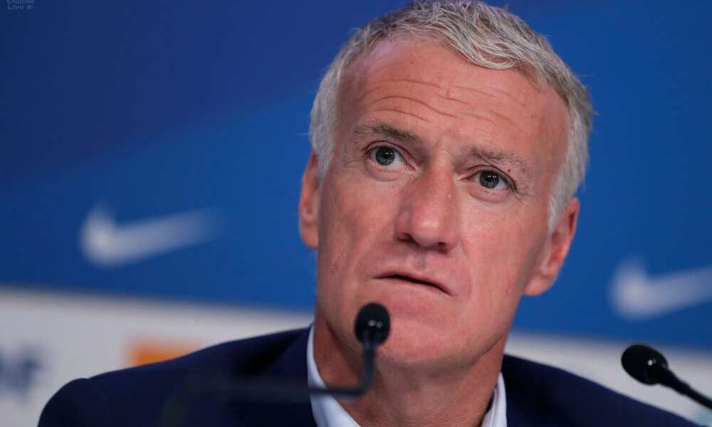 Deschamps: "L’avenir de Mbappé? Paris n’est pas un frein à son développement"