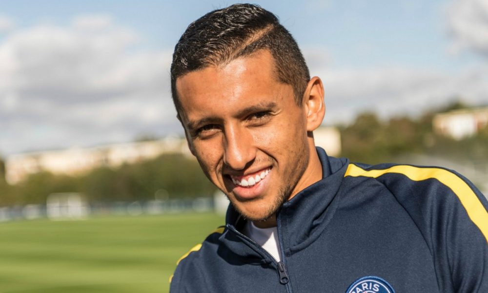 Marquinhos : "Herrera ? C'est un grand joueur"