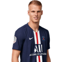 Mitchel Bakker défenseur PSG (25)