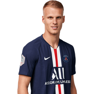 Mitchel Bakker défenseur PSG (25)