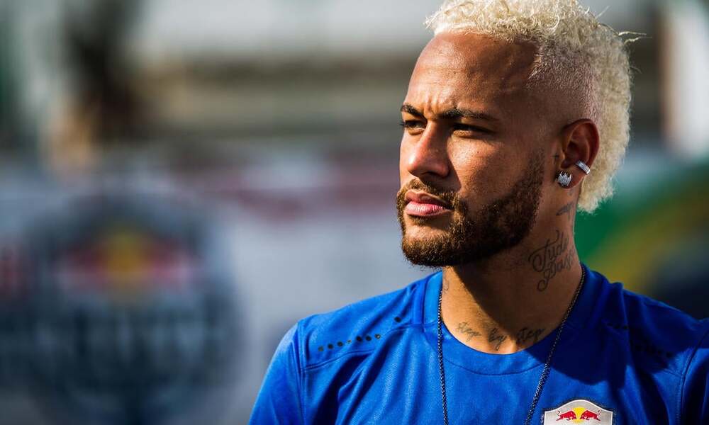 Neymar présent pour la tournée du PSG en Chine. (UOL)