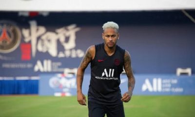 Absent du The Best 2019, Neymar perd une belle prime souligne UOL Esporte