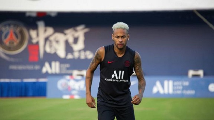 Absent du The Best 2019, Neymar perd une belle prime souligne UOL Esporte