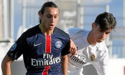 Azzeddine Toufiqui annonce son départ du PSG