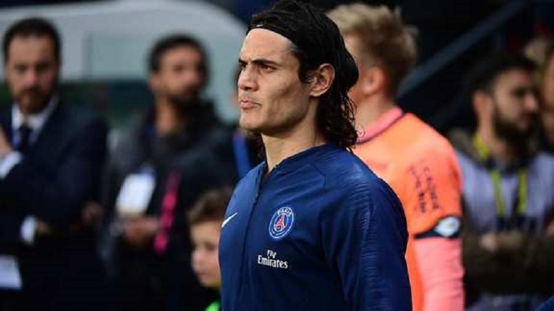 Cavani Créer cette ambiance de travail, de sacrifice, d'application, toujours plus de sens du collectif. C'est ça qui nous donnera une chance