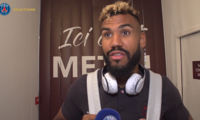 Metz/PSG - Choupo-Moting "Metz a ensuite bien joué en deuxième période, mais nous avons globalement bien contrôlé le match"