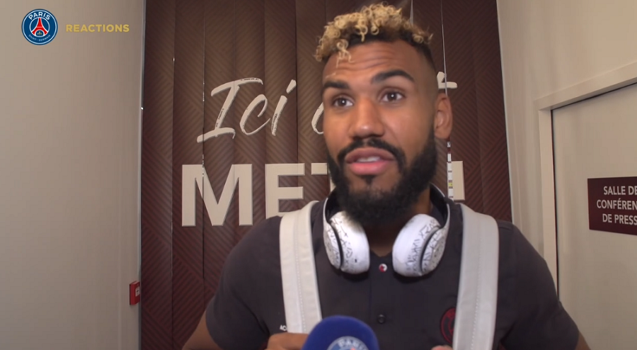 Metz/PSG - Choupo-Moting "Metz a ensuite bien joué en deuxième période, mais nous avons globalement bien contrôlé le match"