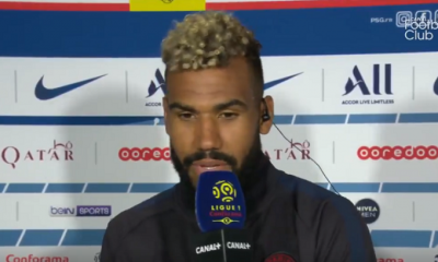 PSG/Toulouse - Choupo-Moting revient sur son but et les critiques "à chacun de décider comment il se comporte"