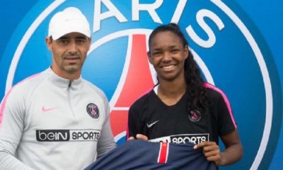 Daiane va être prêtée par le PSG au Real Madrid jusqu'en décembre avec une option d'achat, selon ESPN Brésil