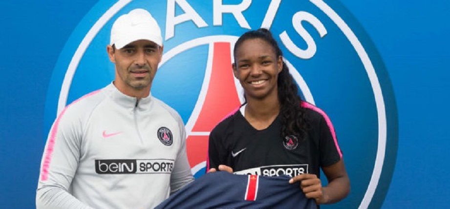 Daiane va être prêtée par le PSG au Real Madrid jusqu'en décembre avec une option d'achat, selon ESPN Brésil