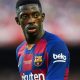 Mercato - Dembélé "Il n'y aucune chance qu'il parte", précise son agent