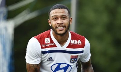 Depay "Le PSG ? On va tout donner, mais il faut être réaliste"