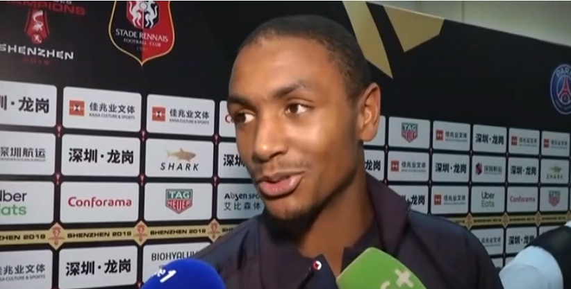 Diallo "Dans de meilleures conditions, j’espère que ça sera encore mieux."