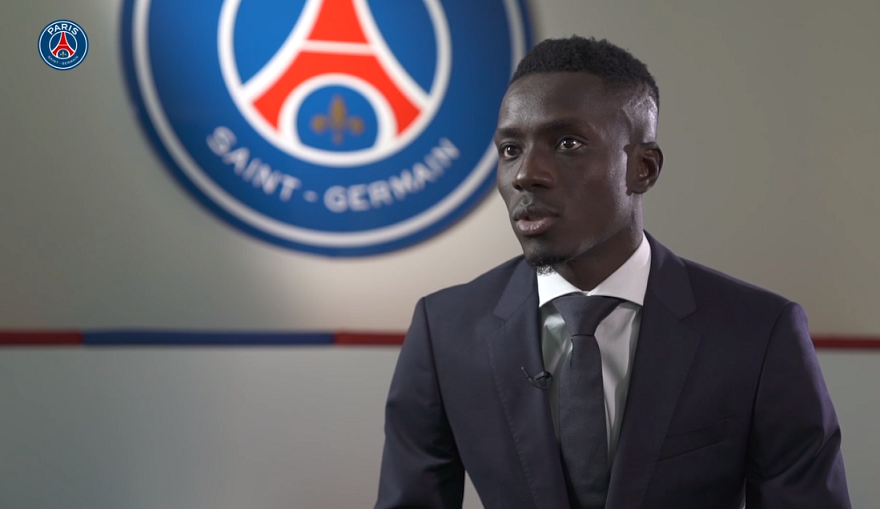 Gueye est à Paris et assistera à PSG/Nîmes, indique L'Equipe