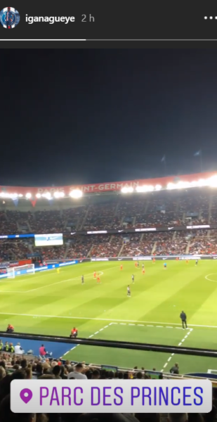 Les images du PSG ce dimanche : victoire contre Nîmes pour le premier match au Parc des Princes