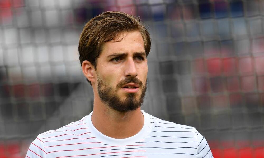 Trapp: Avec Leonardo et Tuchel "on a pris la décision que je quitte le club, je voulais rentrer à Francfort"