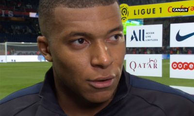 PSG/Nîmes - Mbappé évoque la victoire, le travail et Neymar