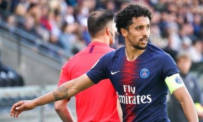 PSG/Rennes - Marquinhos évoque son temps de jeu, la performance de l'équipe et l'état d'esprit