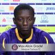 PSG/Toulouse - Gradel "On a tenu qu'une seul mi-temps"