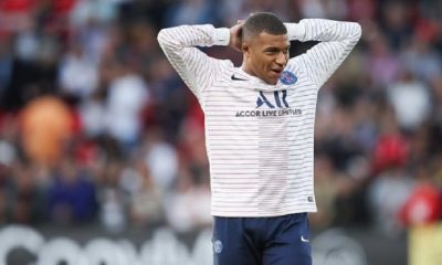 Le PSG donne des nouvelles de Mbappé, Cavani et Diallo