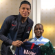 Mbappé a tenu la promesse faite à son jeune fan