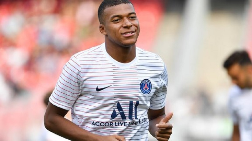 Mbappé remercie les supporters et démarre sa rééducation avec optimisme