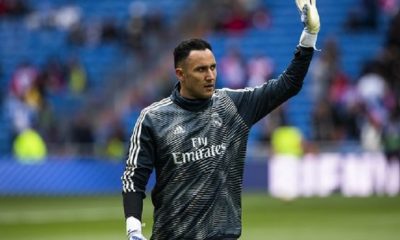 Mercato - ESPN aussi évoque un échange entre Keylor Navas et Areola