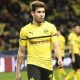 Mercato - Guerreiro de côté pour un match du Borussia Dortmund, Bild y voit le signe d'un transfert