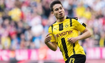 Mercato - Guerreiro dément être en train de se rapprocher du PSG