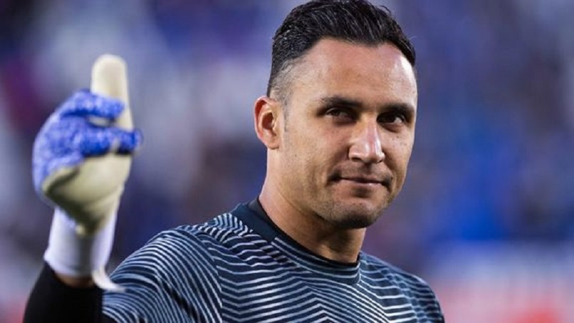 Mercato - Keylor Navas attendu ce jeudi pour signer au PSG, annonce La Nacion