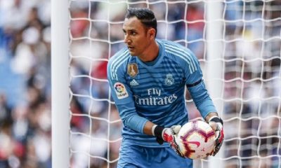 Mercato - Keylor Navas au PSG pour 15 millions d'euros et le prêt d'Areola, d'après Marca