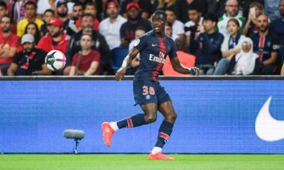 Mercato - La Juventus Turin a appelé le PSG pour Nsoki, selon L'Equipe