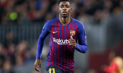 Mercato - L'agent de Dembélé a rappelé qu'il ne veut pas quitter le Barça auprès de L'Equipe