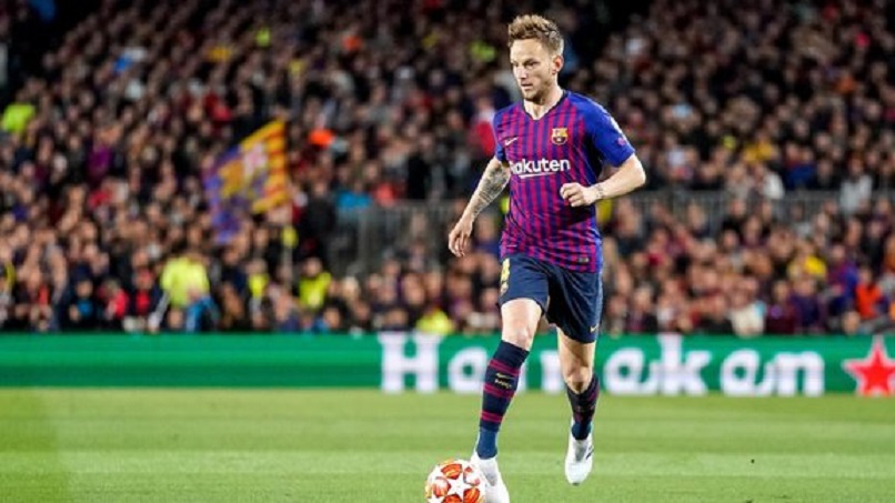 Mercato - Le PSG a ouvert la discussion avec Rakitic, assure RMC Sport