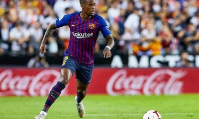 Mercato - Le PSG a tenté d'avoir Semedo en échange de Neymar, mais le Barça s'y oppose indique Le Parisien