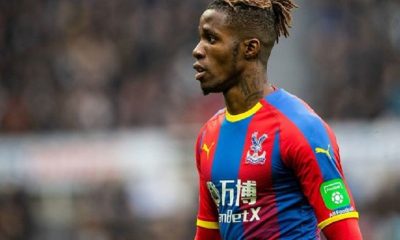 Mercato - Le PSG prêt à dépenser plus de 100 millions d'euros pour Zaha, selon le Mirror