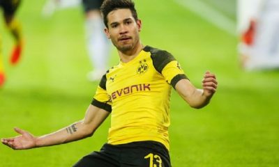 Mercato - Le PSG prêt à payer 8 millions d'euros par an à Guerreiro, selon Bild