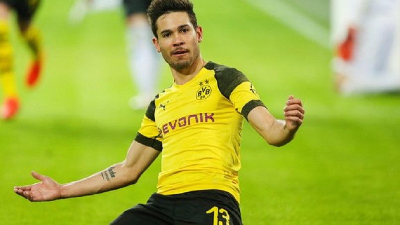 Mercato - Le PSG prêt à payer 8 millions d'euros par an à Guerreiro, selon Bild