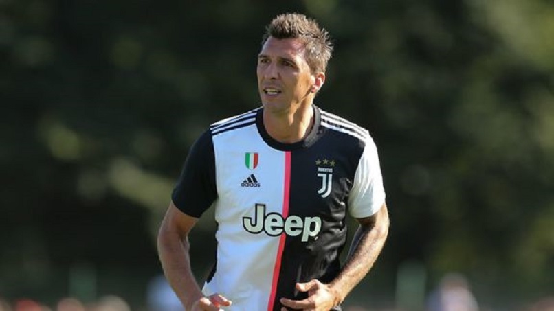 Mercato - Le PSG se renseigne pour Mandzukic, qui réfléchit à cette option selon Sky Sport