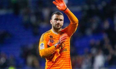 Mercato - Le PSG s'intéresse à Anthony Lopes, selon France Football