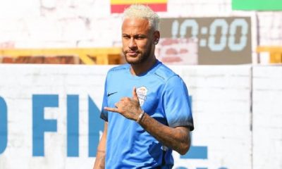 Mercato - Le Real Madrid propose 40 millions d'euros par saison à Neymar, selon Sport