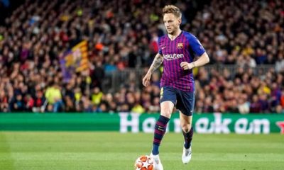 Mercato - Rakitic est la clef du retour de Neymar au Barça, assure Sport