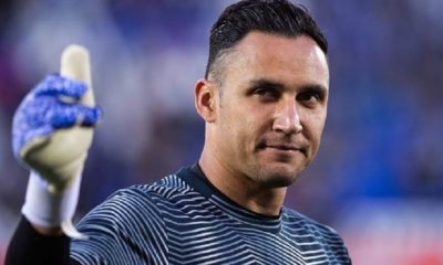 Mercato - Zidane agacé par le choix de Keylor Navas et un transfert possible pour 20 millions d'euros selon Mundo Deportivo