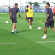 Les images du PSG ce mercredi : entraînement et joyeux anniversaire Thiago Motta