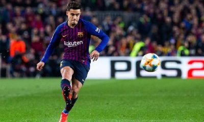 Officiel - Philippe Coutinho est prêté au Bayern Munich, ce qui n'aidera pas beaucoup le transfert de Neymar