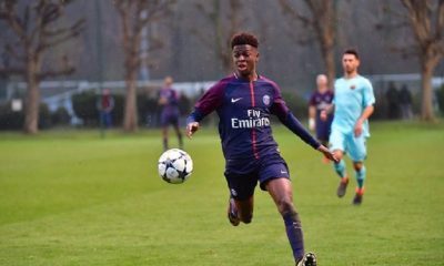 Officiel - Romaric Yapi quitte le PSG pour signer à Brighton !