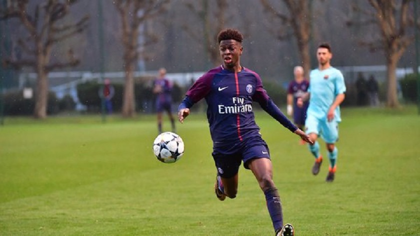 Officiel - Romaric Yapi quitte le PSG pour signer à Brighton !