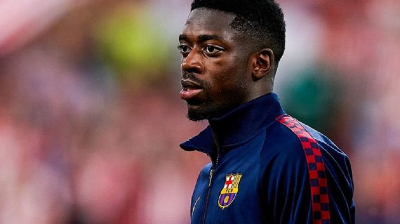 Mercato - L'agent de Dembélé se répète "Ousmane va rester et va réussir à Barcelone."