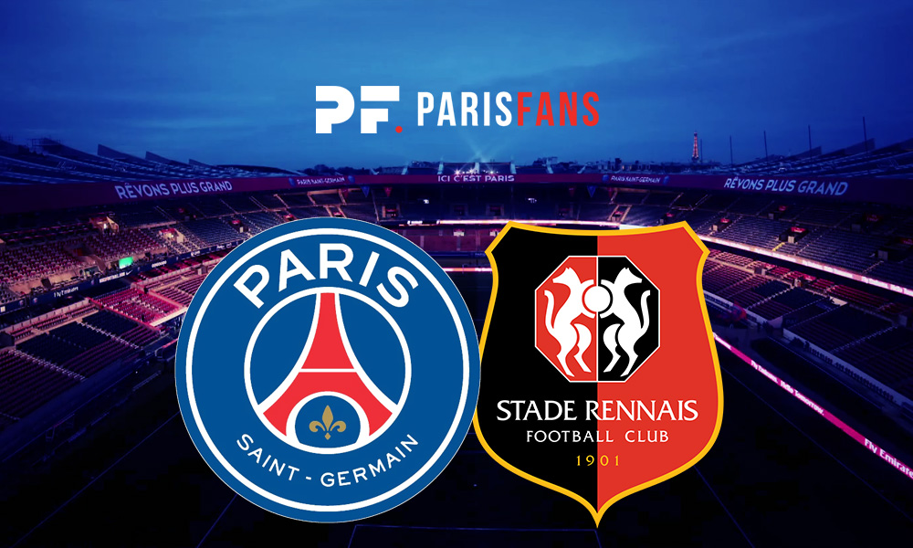 Paris Saint-Germain/Stade Rennais- Trophée des Champions 2019