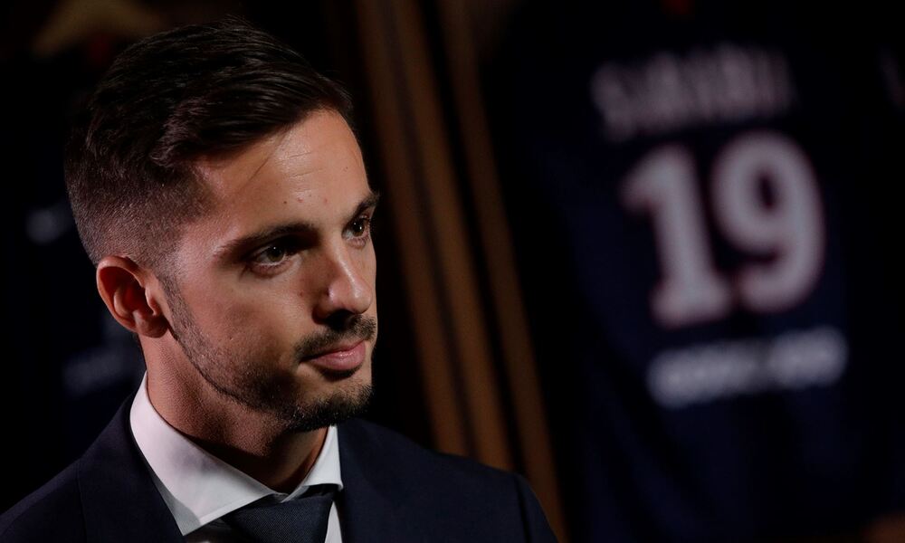 Sarabia: "Depuis le premier jour Tuchel m'a dit d'être décisif comme je l'ai été la saison passée"